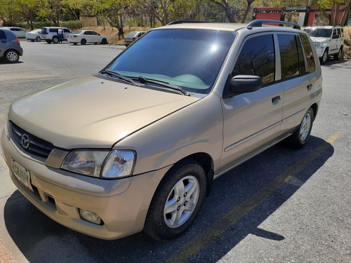Mazda Demio Sedan