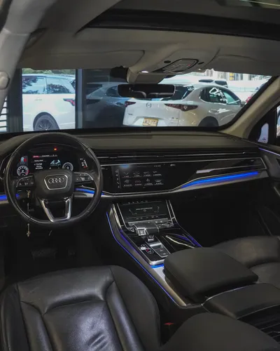Audi Q7 Blindada+2 2021
