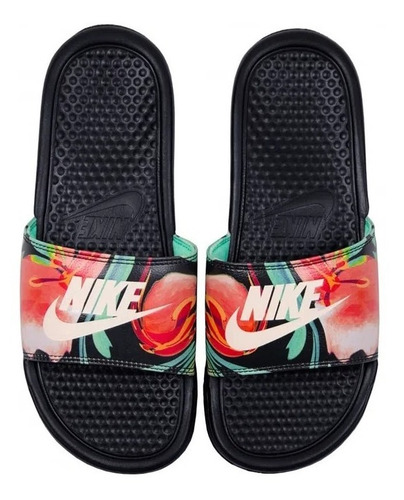 Chinelas Wmns Benassi Jdi Print Nike