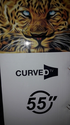 Tv Tiger Eyes 55