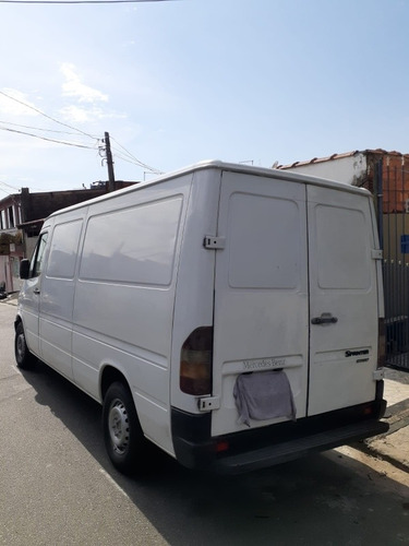 Imagem 5 de 9 de Mercedes-benz Sprinter Furgão 2.2 Cdi 311 Street Longo Teto