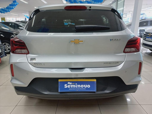 Chevrolet Onix 1.0 TURBO FLEX AUTOMÁTICO