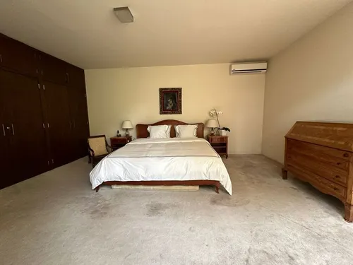 Casa En Renta En Pedregal