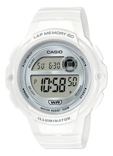 Reloj Casio Lws-1200h-7a1v