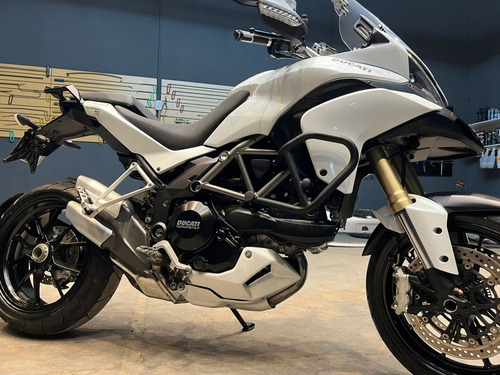 Imagen 14 de 22 de Ducati Multistrada