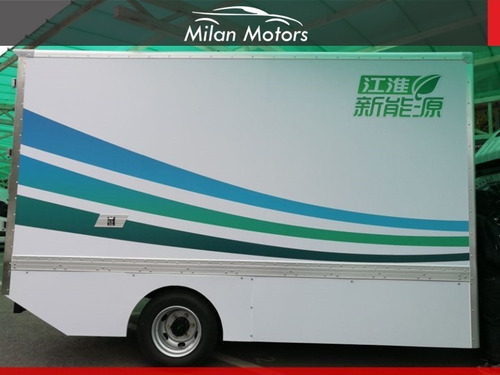 Camion Jac Eléctrico 1063 Ev1 0km