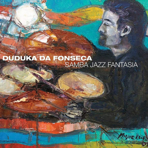 Cd:samba Jazz Fantasia