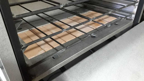 Horno Pizzero Industrialy Moldes Pizzero