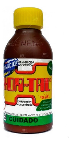 Hortal Insecticida Hormiguicida Liquido 1 Litro - Plan-t