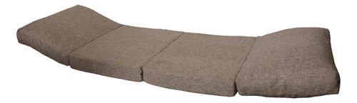 Sofa Cama Individual Nuuk Sillon Puff Plegable Color A