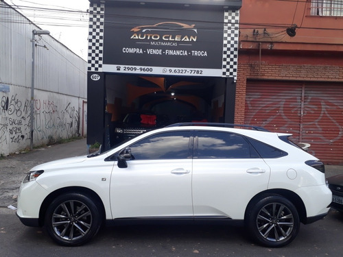 Lexus F-sport Rx350 F-sport 3.5 V6