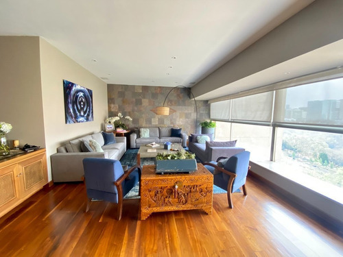 Imagen 3 de 30 de Espectacular Departamento En Venta En Dos Vistas Santa Fe