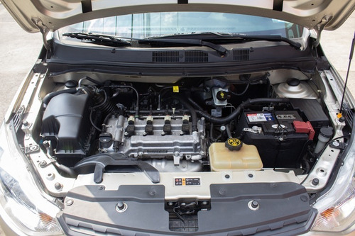 Imagen 13 de 14 de Chevrolet Aveo 2018