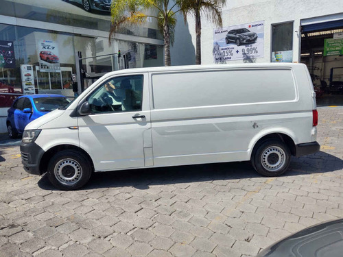 Imagen 10 de 15 de Volkswagen Transporter 2016 5p Cargo L4/2.0/tdi Man