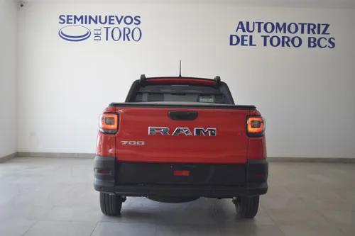 RAM 700 1.3 Tradesman Cabina Regular Mt