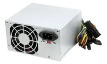Comprar Fuente De Poder 600w Atx 24 Pines
