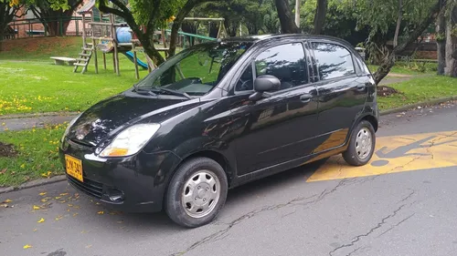 Chevrolet Spark 1.0 7:24