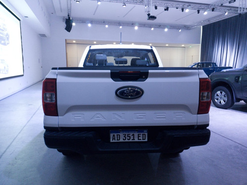 Ford Ranger Xl 2.0 Turbo 170cv 4x2 Diesel (n)