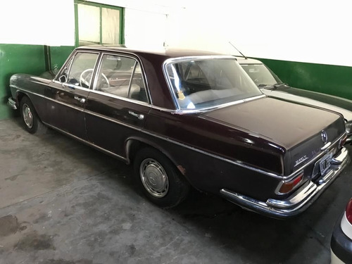 Mercedes Benz 250 S