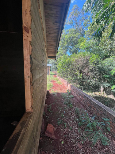 Terreno Ubicado Sobre Calle Panama Y Pionero Riedel Km5