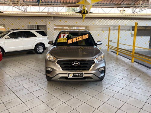 Imagem 2 de 9 de Hyundai Creta 1.6 16v Flex Pulse Automático