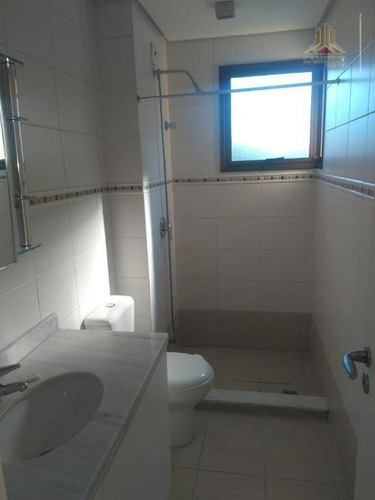 Imagem 20 de 30 de Vendo Apartamento Garden Na Rua Vitor Hugo, Apartamento Com 100,00 M², Dois Dormitórios, Suíte E Duas Vagas De Garagem - Gd0008