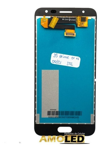 Pantalla Compatible Con Samsung Galaxy J5 Prime Sm/ Cl Blan
