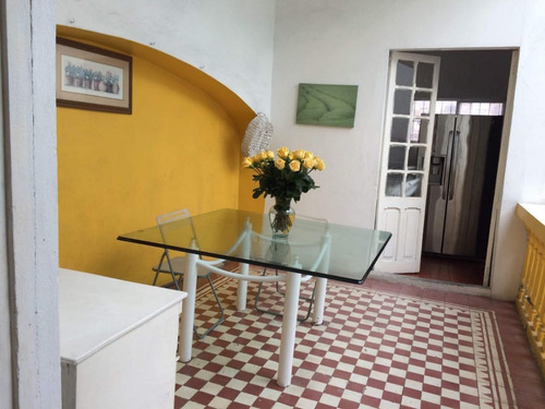 Veracruz, Preciosa Casa De Epoca, Con Uso De Suelo Comercial