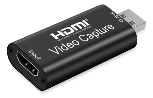 Awaduo Tarjetas De Captura De Audio Y Vdeo, Hdmi A Usb 2.0 -