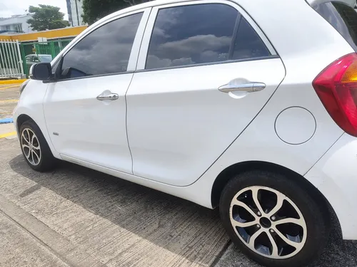 Kia Picanto Ion R Summa 1.25 Ion R Summa