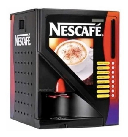 Alquiler De Maquinas Nescafé - Nestlé