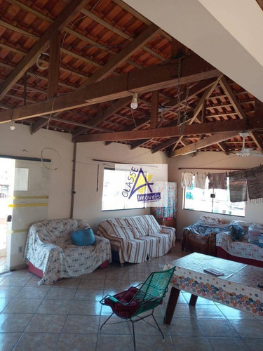 Imagem 21 de 24 de Casa Com 3 Dormitórios À Venda, 186 M² Por R$ 580.000 - Parque Das Américas - Mauá/sp - Ca0237