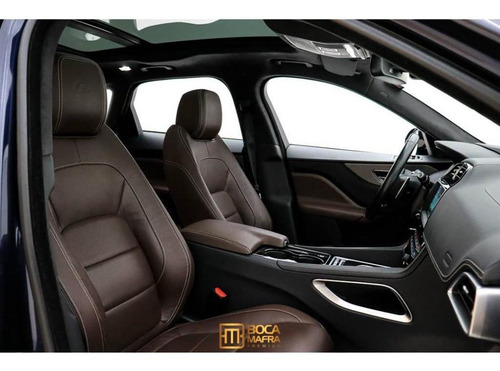 Imagem 11 de 12 de Jaguar F-pace S 3.0 V6