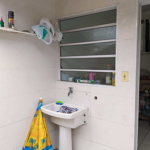 Imagem 4 de 9 de Casa Com 2 Dorms, Vila Mateo Bei, São Vicente - R$ 180 Mil, Cod: 137839 - V137839