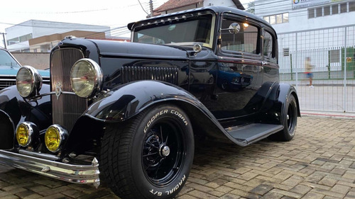 Imagem 14 de 17 de Ford 1932 Motor V8 302 100% Lata