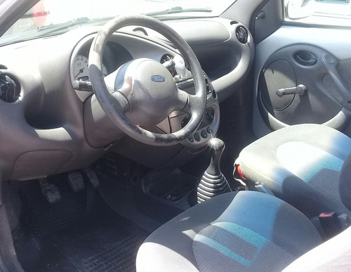 Ford Ka 1.6 Con Aire Y Dirección. Año 2008. Usd 6500