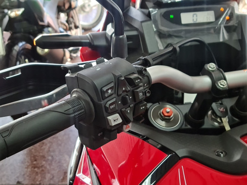 Honda Africa Twin 1100 2020 0km - Entrega Inmediata