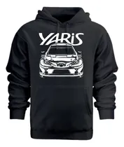 Comprar Buzo Fierrero Yaris Gazoo Racing Algodón Frizado