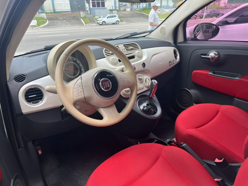 Fiat 500 500 Cult 1.4 Flex 8V EVO Dualogic