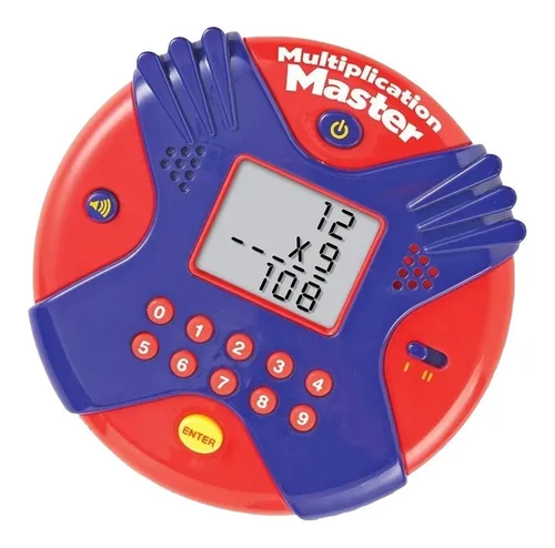 comprar Learning Resources Niños Juego Aprende Tablas Multiplicar