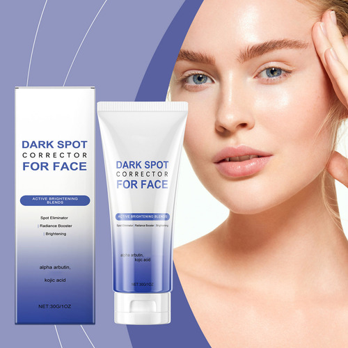 La Crema Aclaradora De Manchas Faciales F Ilumina La Piel Y