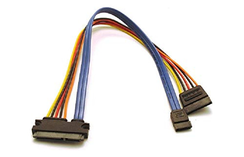 Sata Pine Hembra Pin Power