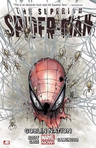 Superior Spider-man Vol 6 Tpb Inglés