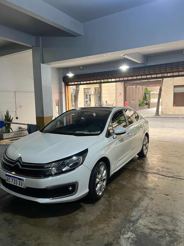 Citroën C4 Lounge 1.6 Hdi 115 Feel Pack