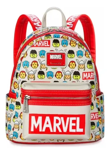Loungefly Backpack Marvel Original Importada