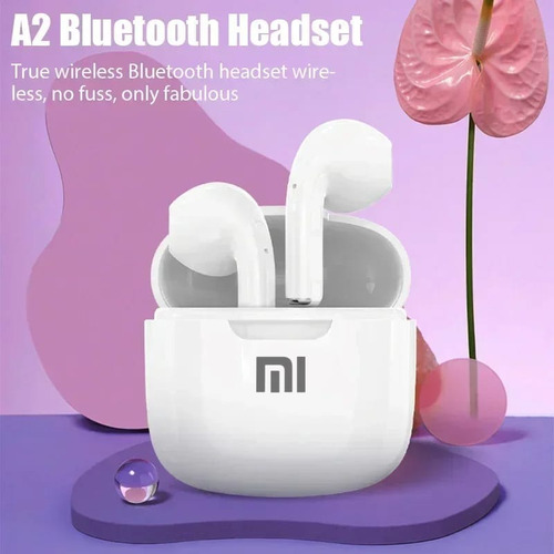 Auriculares Inalámbricos Bluetooth Xiaomi A2 Pro Impermeable