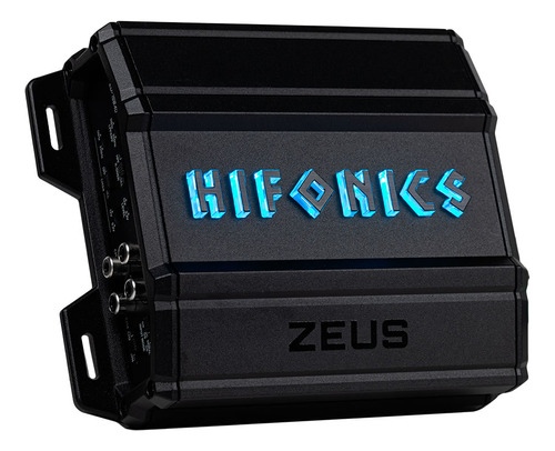 Amplificador Hifonics 4 Canales Zd-750.4d Zeus Delta Mini 