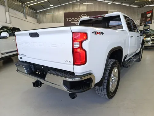 2020 Silverado 2500 Hd Ltz Diesel 4x4