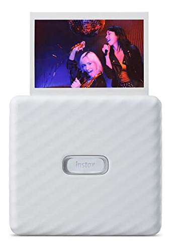 Impresora Fujifilm Instax Link Wide - Blanco Ceniza