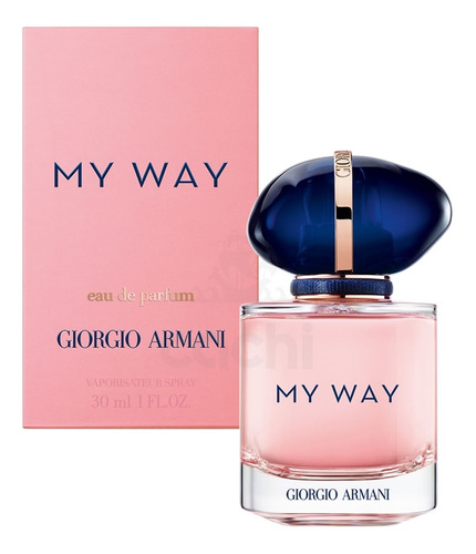 Imagen 1 de 2 de Perfume Armani My Way Edp 30ml